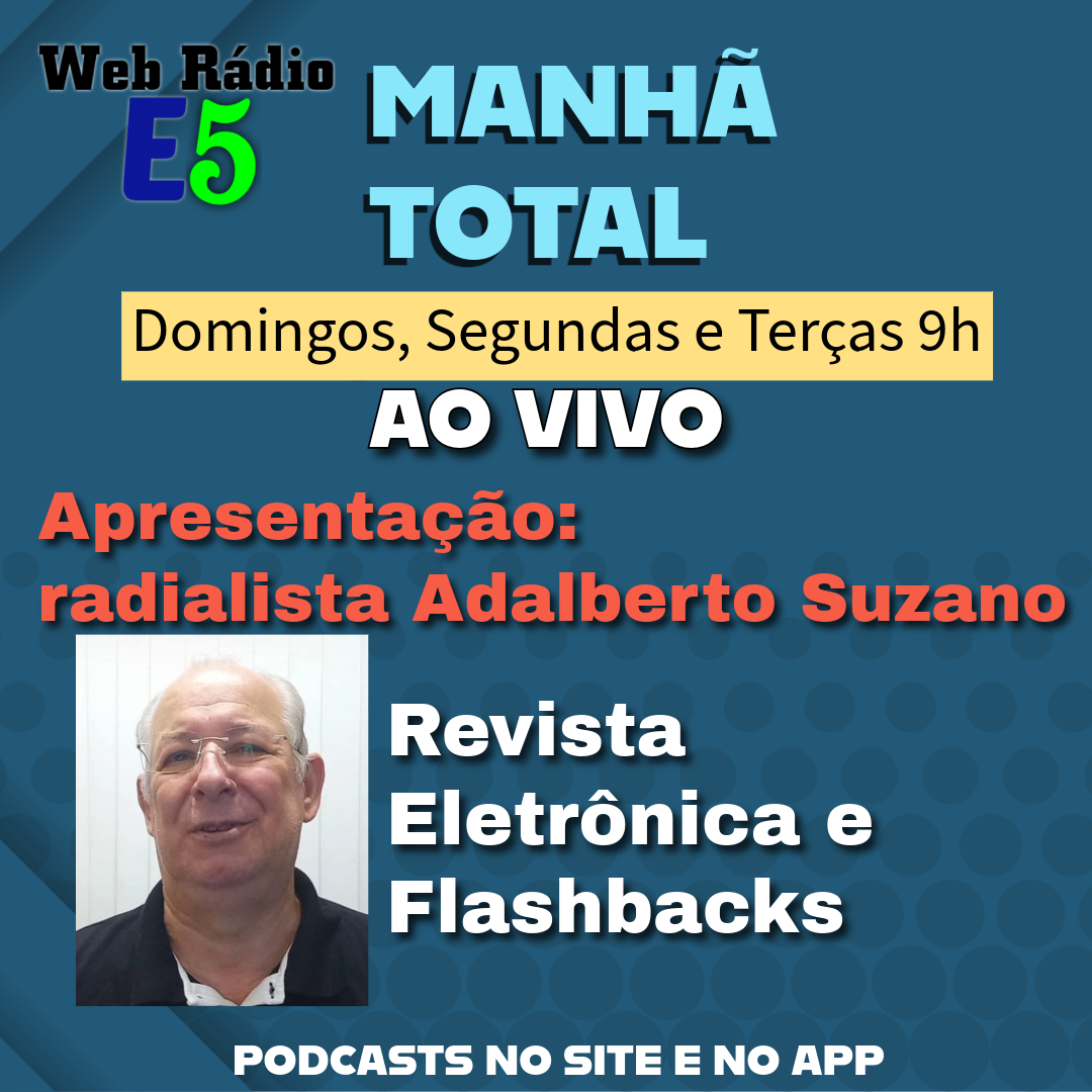 Manhã Total - 18 de agosto de 2026