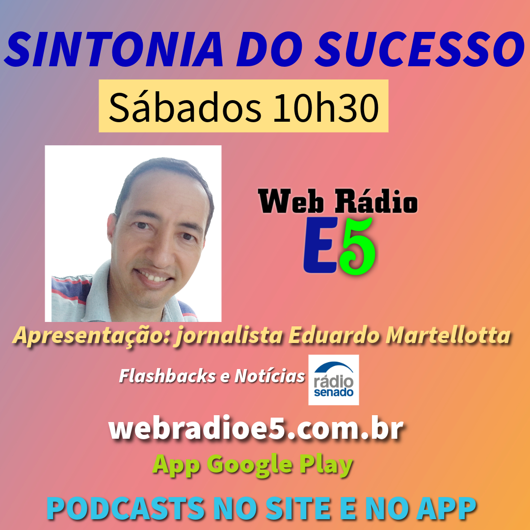 Sintonia do Sucesso - 19 de setembro de 2026 parte 1