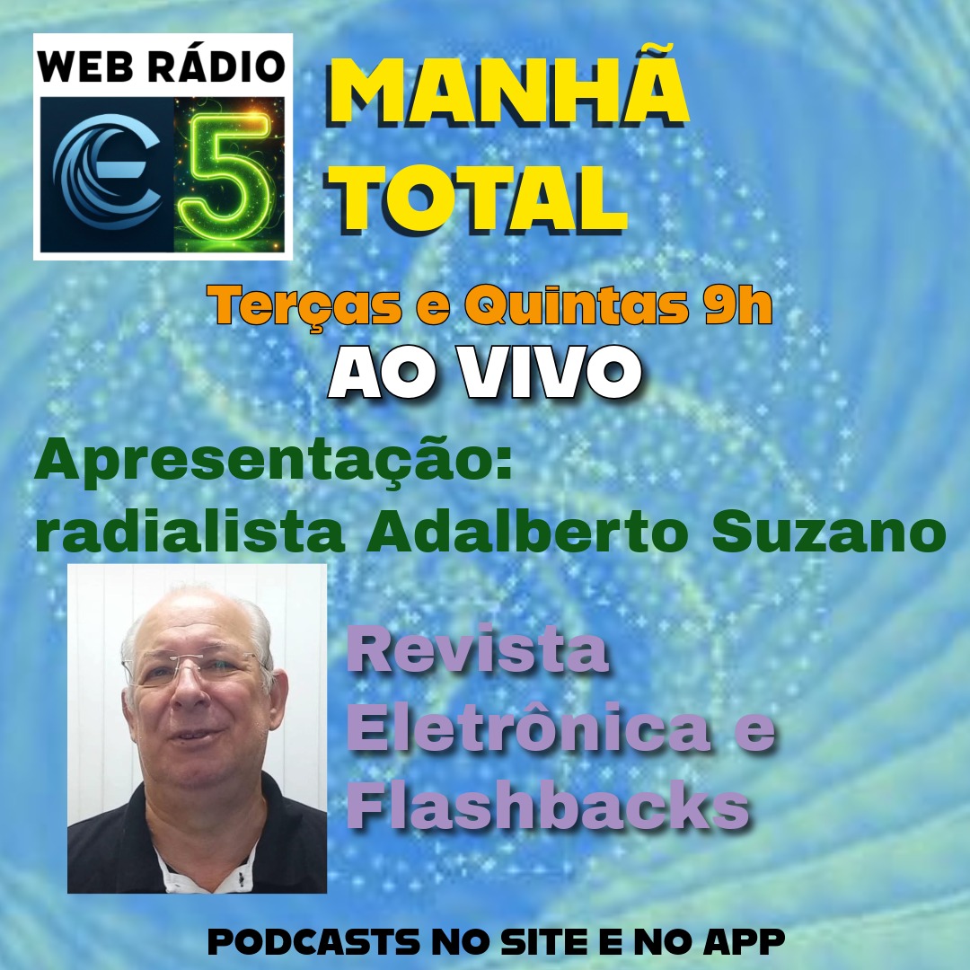 Manhã Total - 9 de abril de 2026