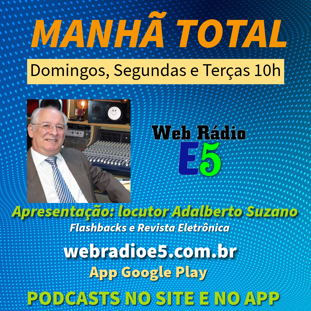 Manhã Total - 14 de setembro de 2026
