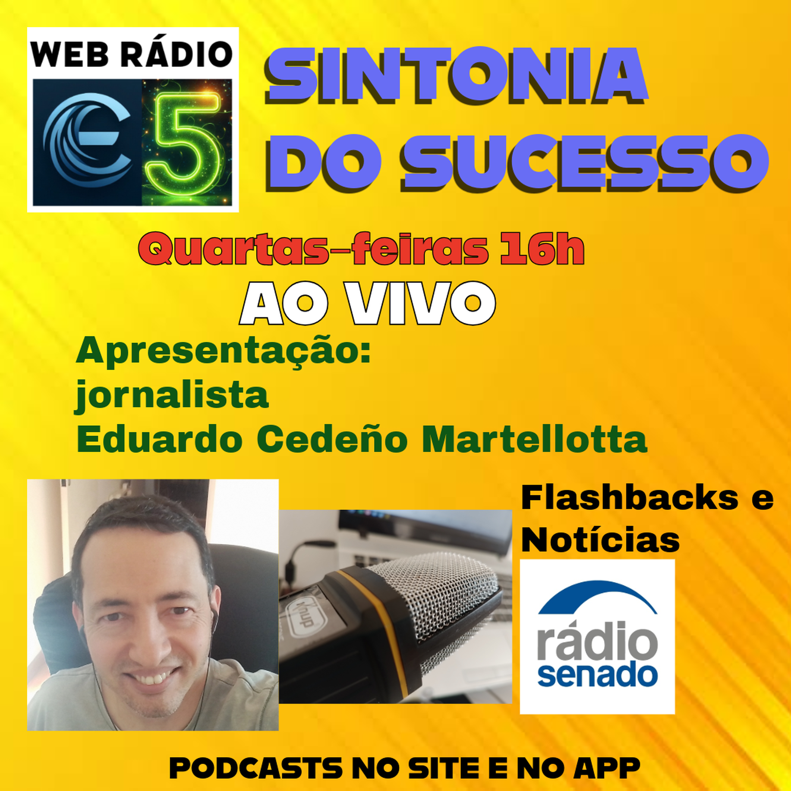 Sintonia do Sucesso - 19 de novembro de 2025 parte 1