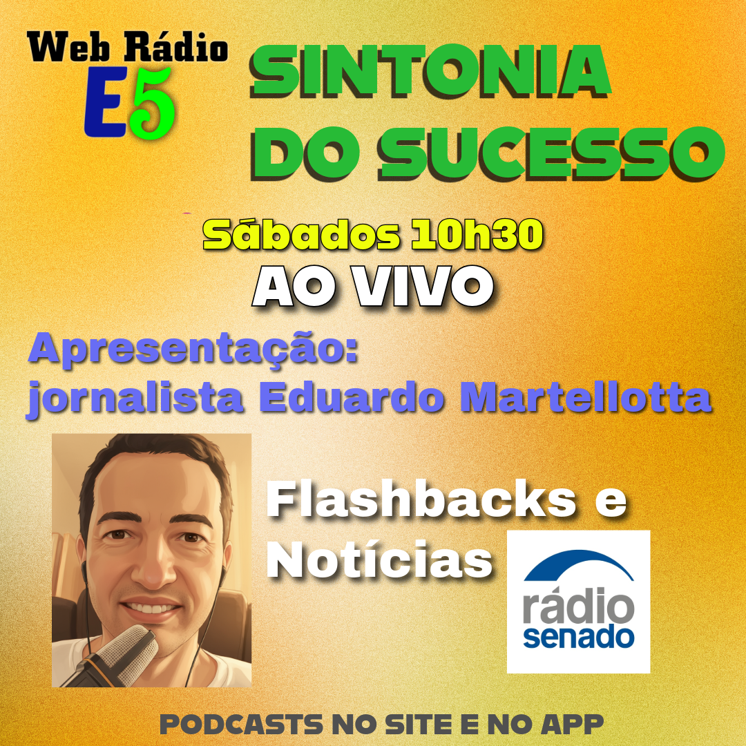 Sintonia do Sucesso - 1 de agosto de 2026 parte 2